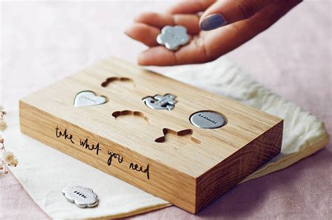 unusual gifts.